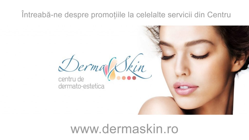 Oferte Cabinet Dermatologie Dermaskin Timisoara